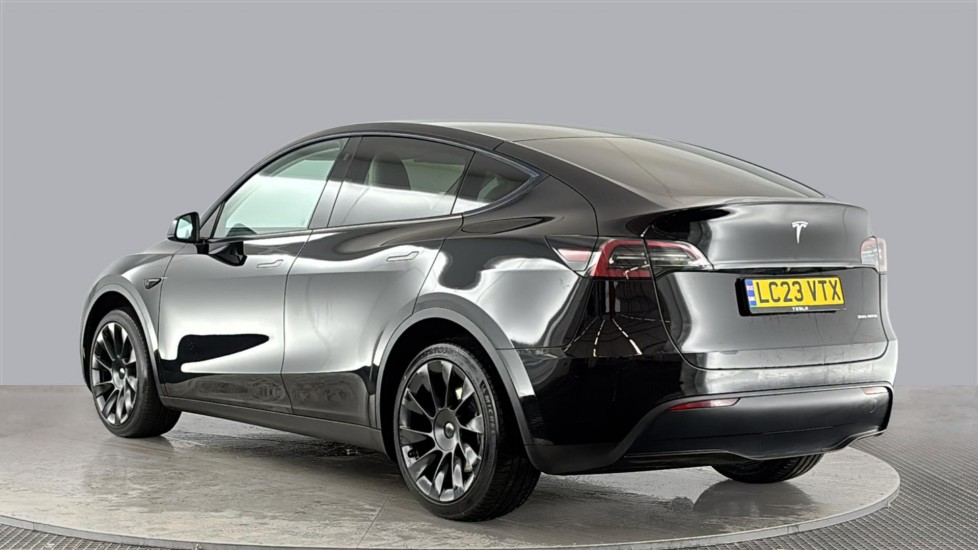 TESLA MODEL Y HATCHBACK Long Range AWD 5dr Auto