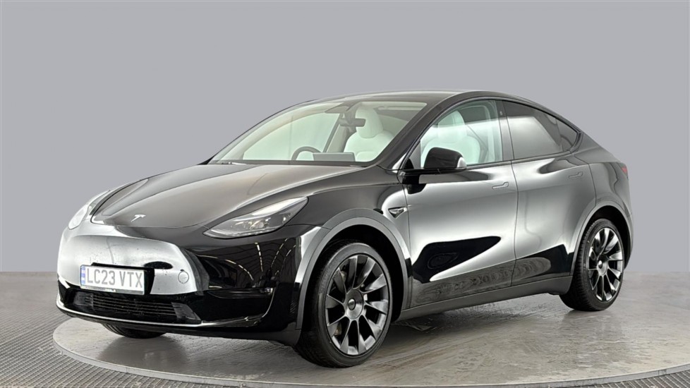 TESLA MODEL Y Long Range AWD 5dr Auto