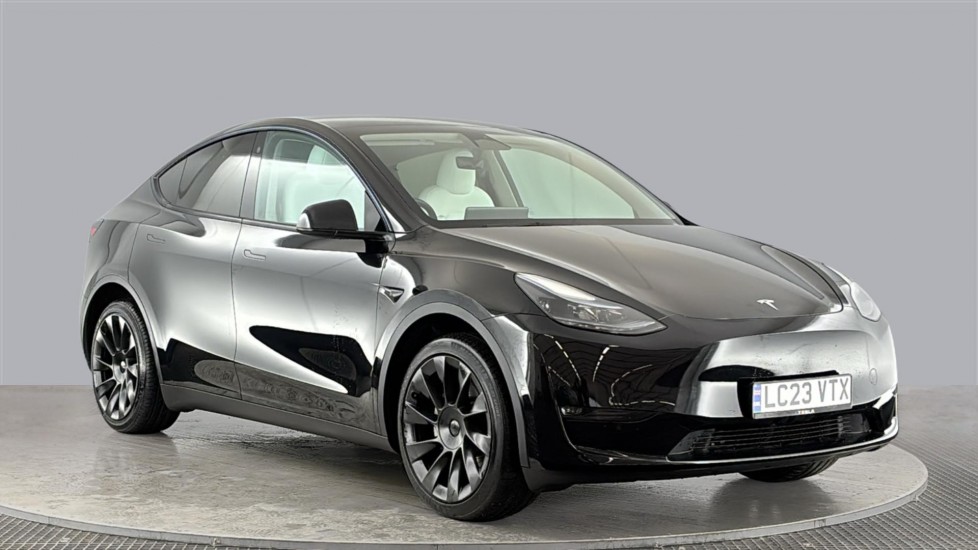 TESLA MODEL Y HATCHBACK Long Range AWD 5dr Auto