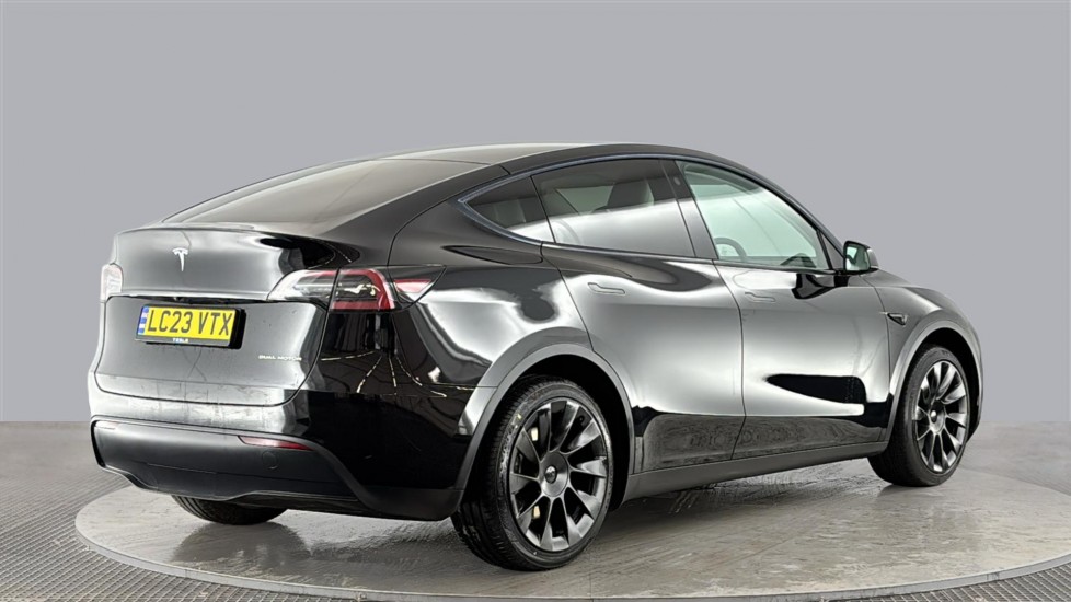 TESLA MODEL Y HATCHBACK Long Range AWD 5dr Auto