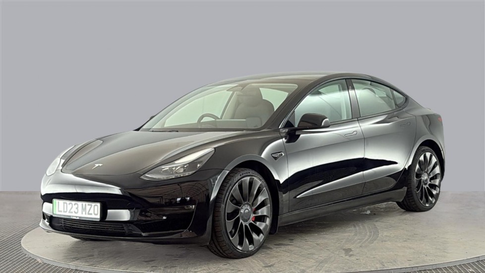 TESLA MODEL 3 Performance AWD 4dr [Performance Upgrade] Auto