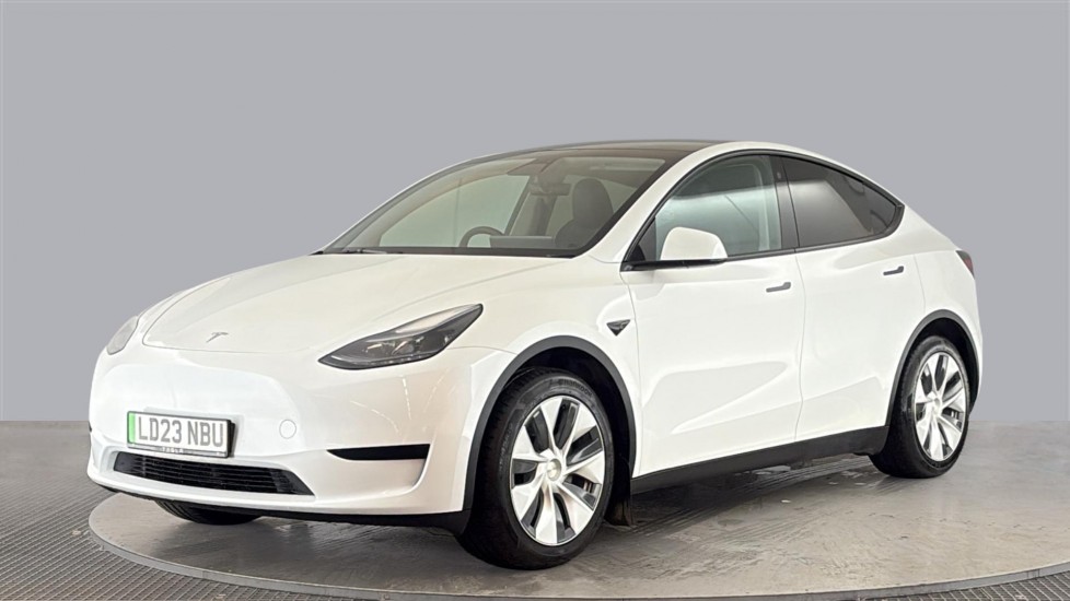 TESLA MODEL Y RWD 5dr Auto