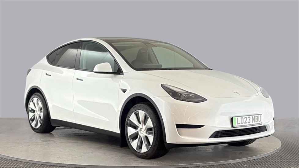 TESLA MODEL Y HATCHBACK RWD 5dr Auto