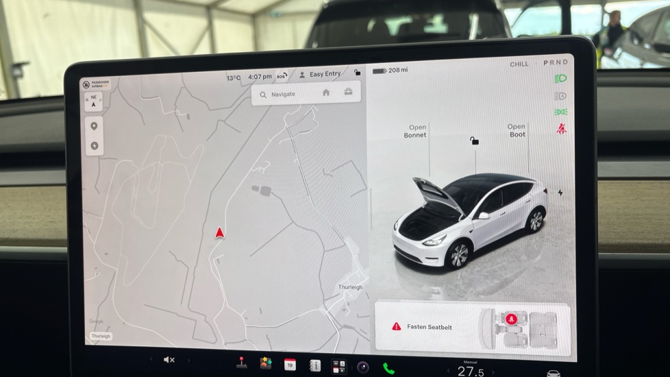 TESLA MODEL Y HATCHBACK RWD 5dr Auto