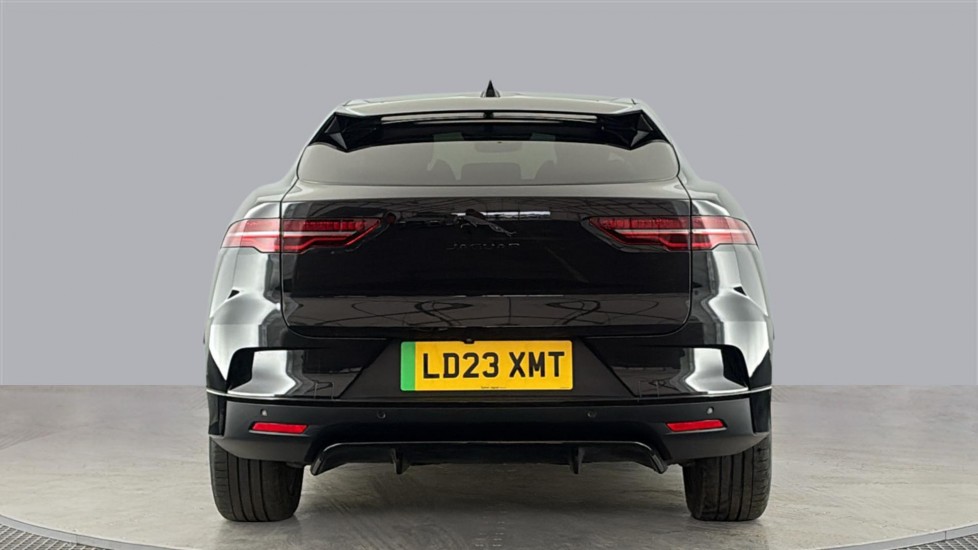 JAGUAR I-PACE ESTATE 294kW EV400 R-Dynamic SE Black 90kWh 5dr Auto