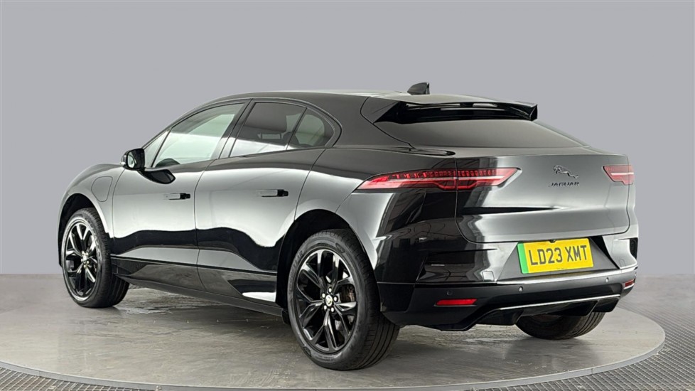 JAGUAR I-PACE ESTATE 294kW EV400 R-Dynamic SE Black 90kWh 5dr Auto