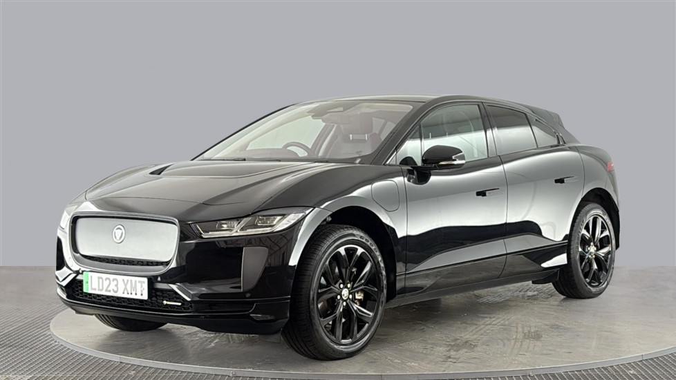 JAGUAR I-PACE 294kW EV400 R-Dynamic SE Black 90kWh 5dr Auto