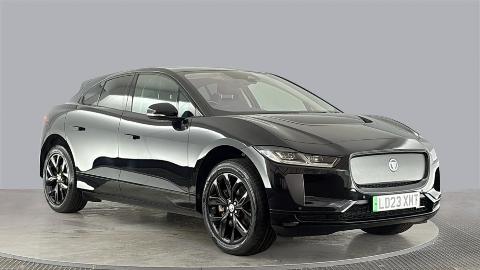 JAGUAR I-PACE ESTATE 294kW EV400 R-Dynamic SE Black 90kWh 5dr Auto