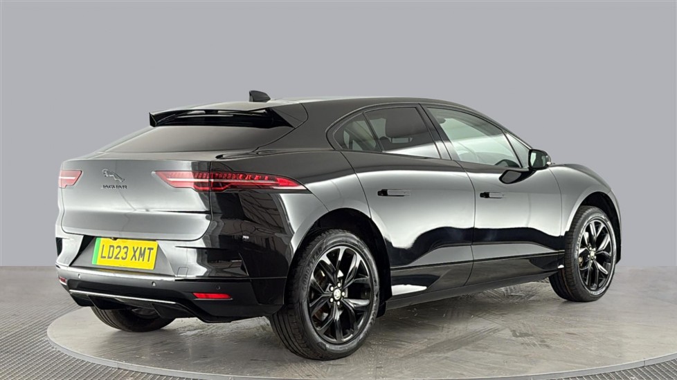 JAGUAR I-PACE ESTATE 294kW EV400 R-Dynamic SE Black 90kWh 5dr Auto