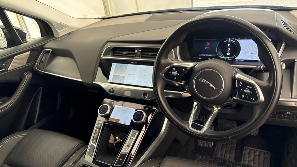 JAGUAR I-PACE ESTATE 294kW EV400 R-Dynamic SE Black 90kWh 5dr Auto