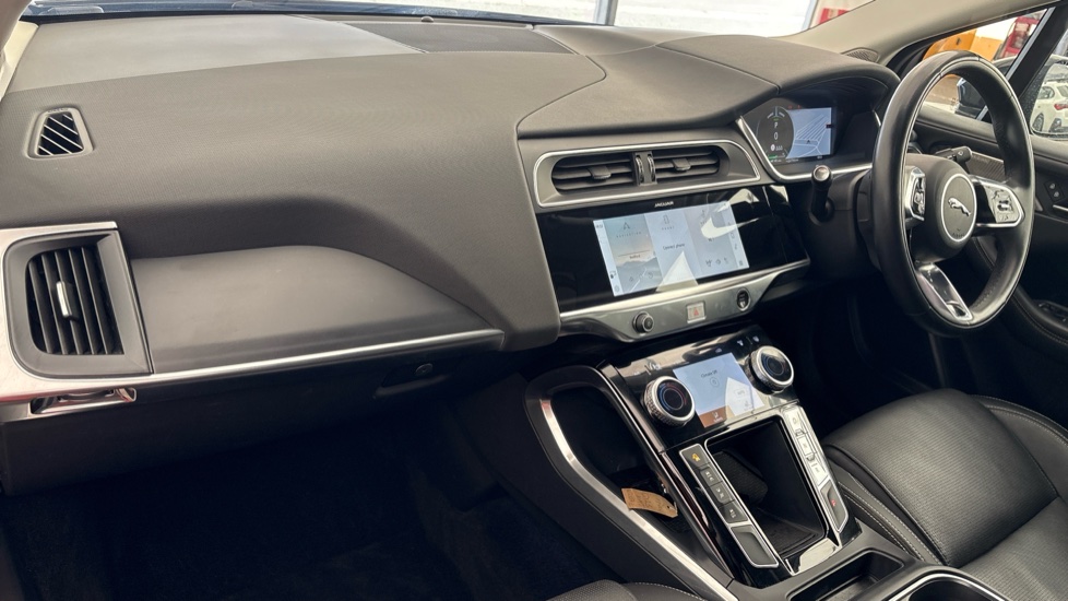 JAGUAR I-PACE ESTATE 294kW EV400 R-Dynamic SE Black 90kWh 5dr Auto