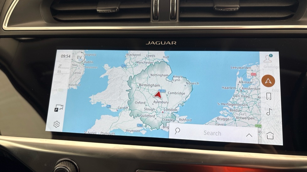 JAGUAR I-PACE ESTATE 294kW EV400 R-Dynamic SE Black 90kWh 5dr Auto