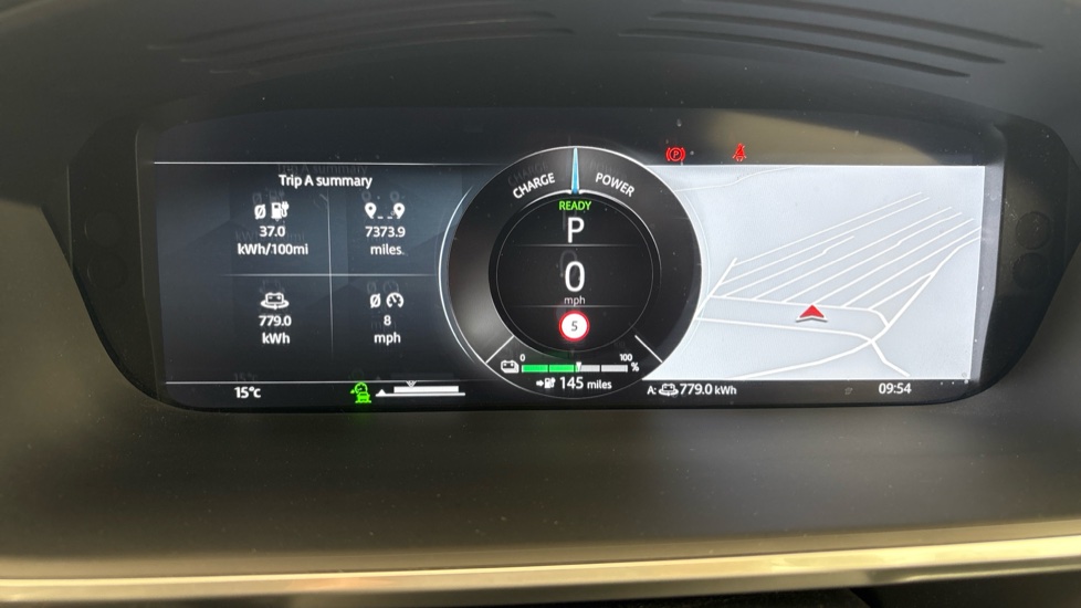 JAGUAR I-PACE ESTATE 294kW EV400 R-Dynamic SE Black 90kWh 5dr Auto