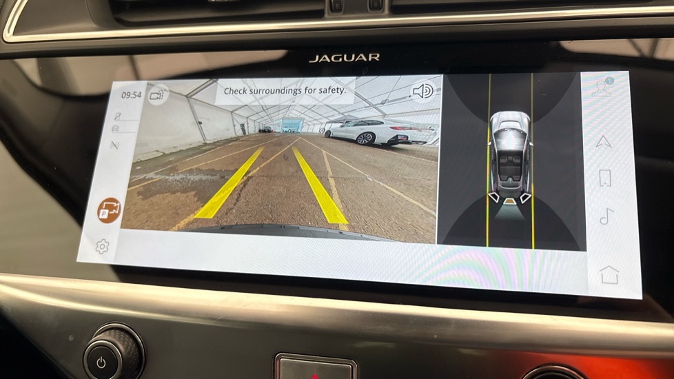 JAGUAR I-PACE ESTATE 294kW EV400 R-Dynamic SE Black 90kWh 5dr Auto