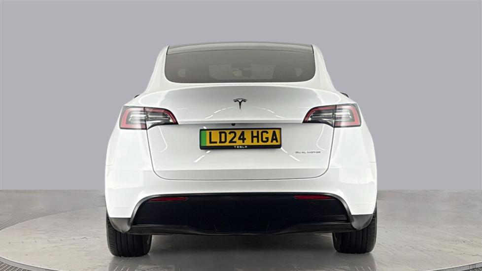 TESLA MODEL Y HATCHBACK Long Range AWD 5dr Auto