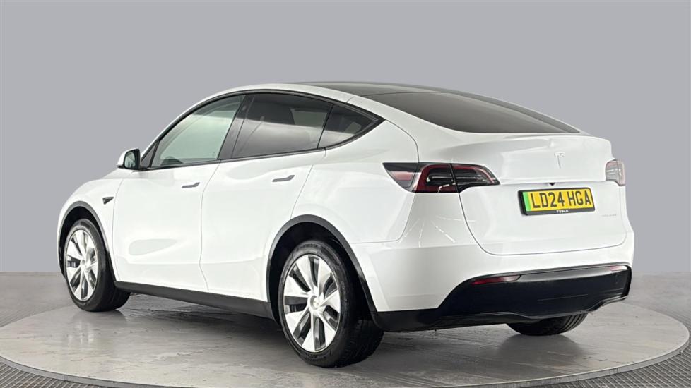 TESLA MODEL Y HATCHBACK Long Range AWD 5dr Auto