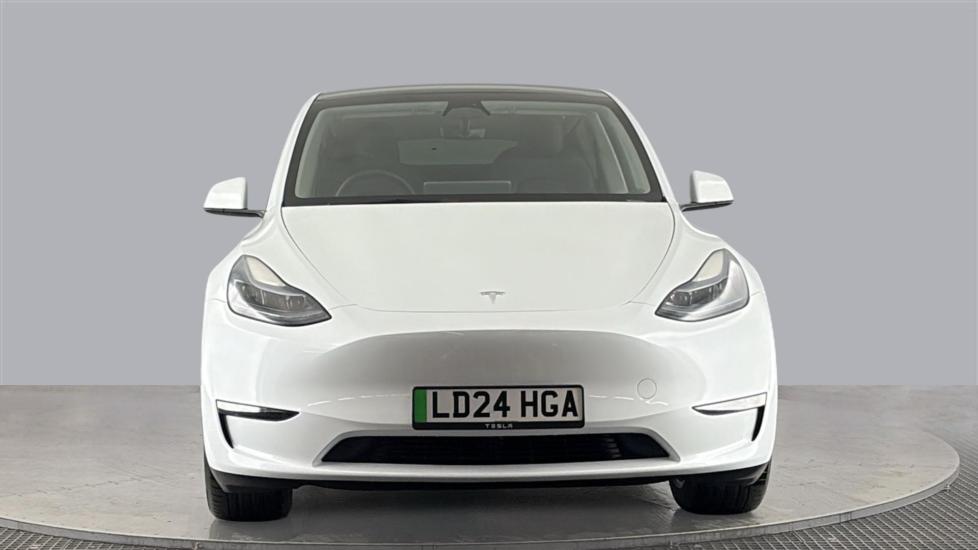 TESLA MODEL Y HATCHBACK Long Range AWD 5dr Auto