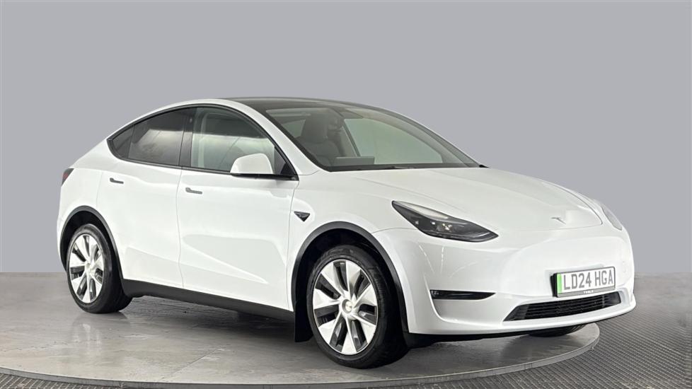TESLA MODEL Y HATCHBACK Long Range AWD 5dr Auto