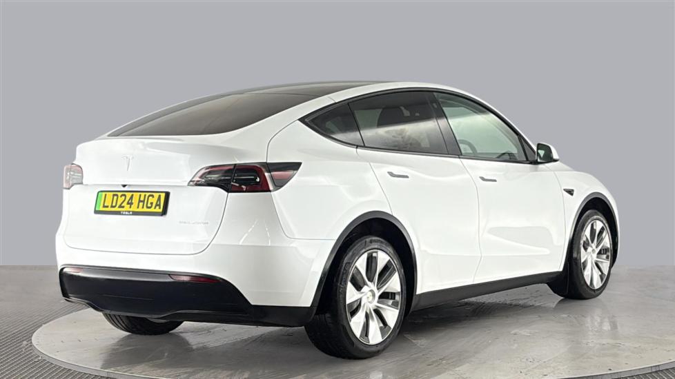 TESLA MODEL Y HATCHBACK Long Range AWD 5dr Auto