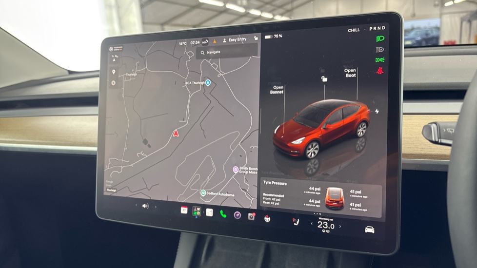 TESLA MODEL Y HATCHBACK Long Range AWD 5dr Auto