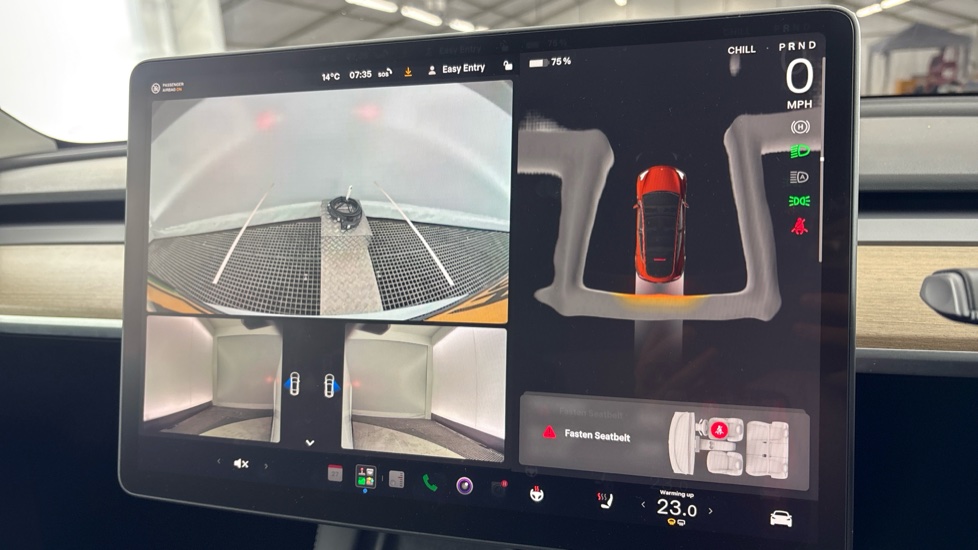TESLA MODEL Y HATCHBACK Long Range AWD 5dr Auto