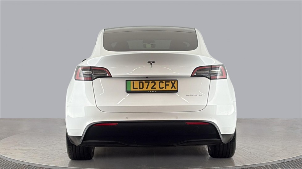 TESLA MODEL Y HATCHBACK Long Range AWD 5dr Auto