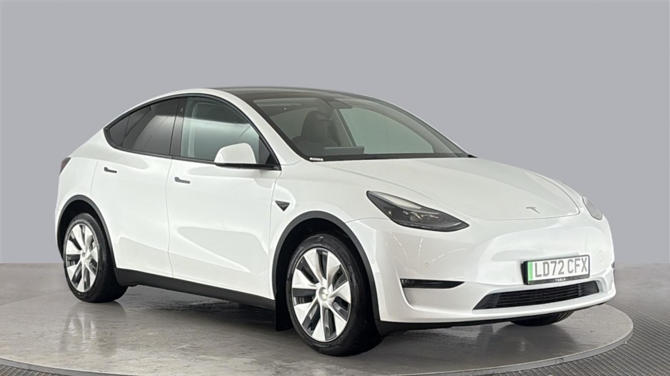 TESLA MODEL Y HATCHBACK Long Range AWD 5dr Auto