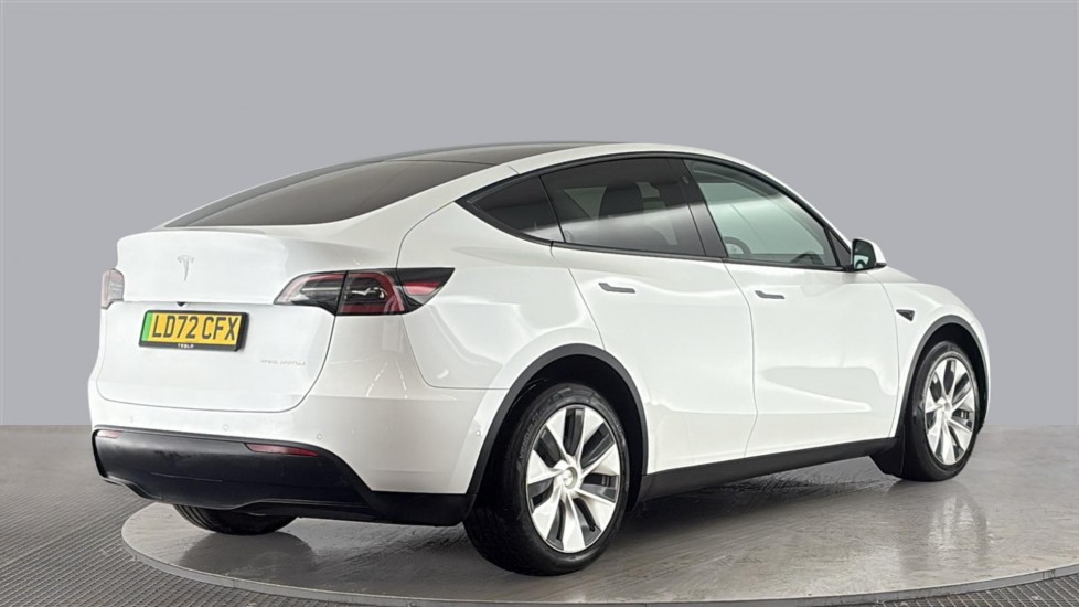 TESLA MODEL Y HATCHBACK Long Range AWD 5dr Auto