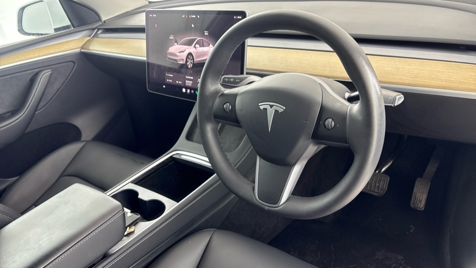 TESLA MODEL Y HATCHBACK Long Range AWD 5dr Auto