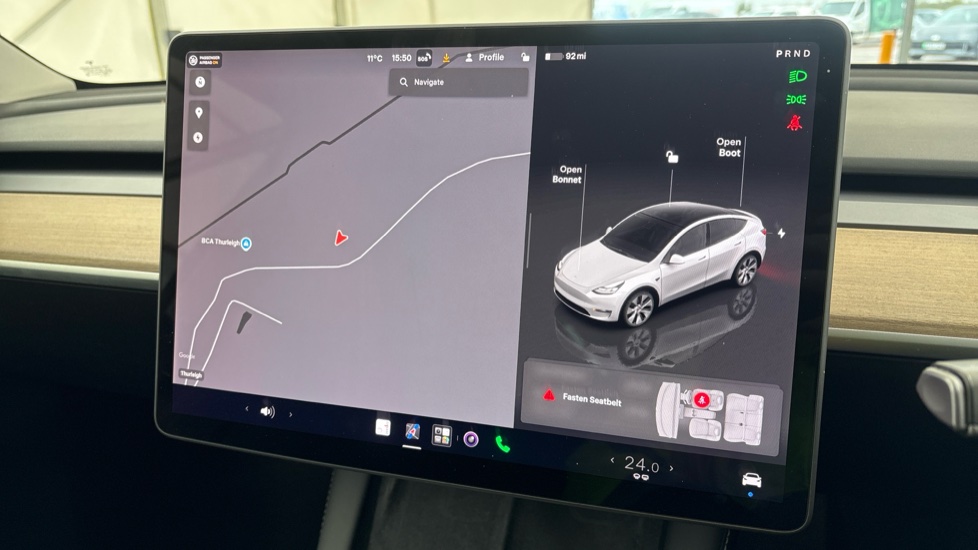 TESLA MODEL Y HATCHBACK Long Range AWD 5dr Auto
