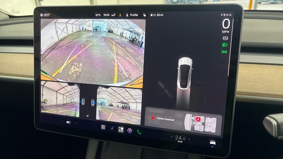 TESLA MODEL Y HATCHBACK Long Range AWD 5dr Auto
