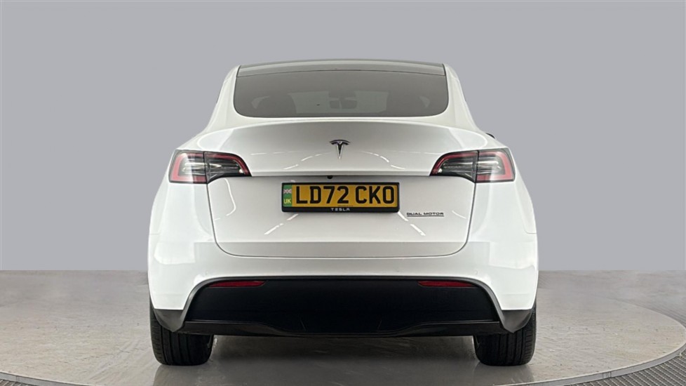 TESLA MODEL Y HATCHBACK Long Range AWD 5dr Auto