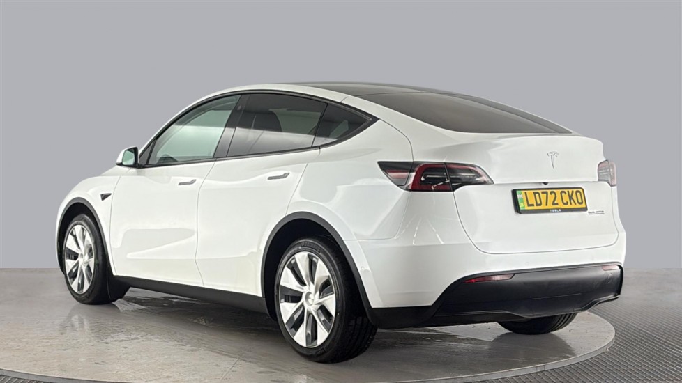 TESLA MODEL Y HATCHBACK Long Range AWD 5dr Auto