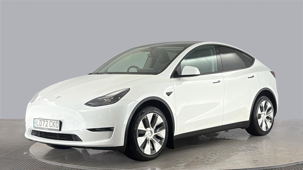 TESLA MODEL Y Long Range AWD 5dr Auto