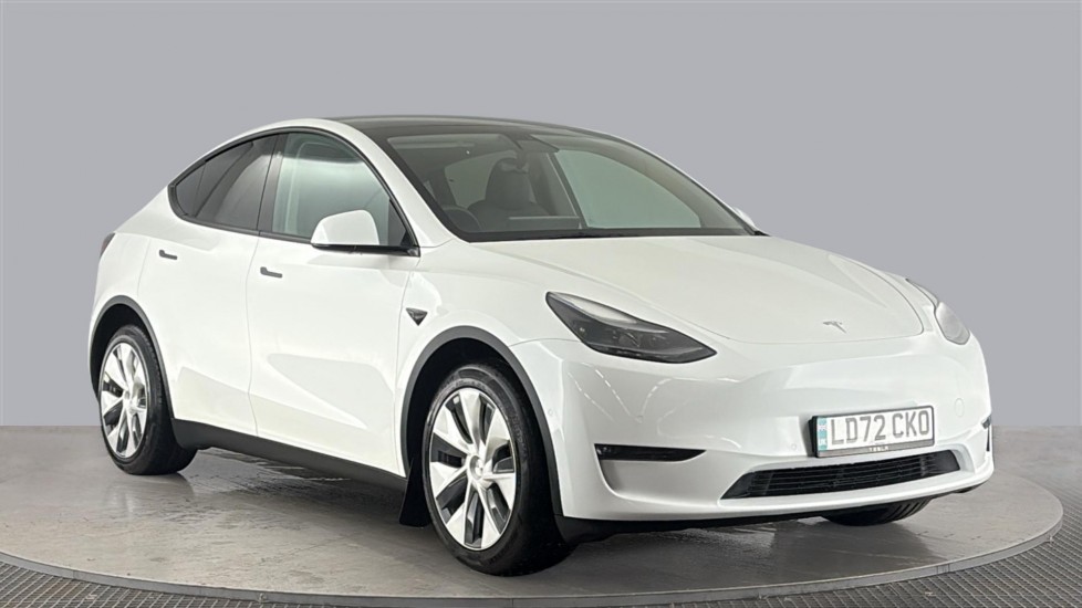 TESLA MODEL Y HATCHBACK Long Range AWD 5dr Auto