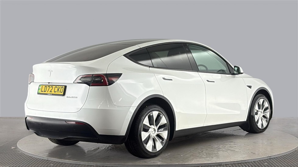 TESLA MODEL Y HATCHBACK Long Range AWD 5dr Auto