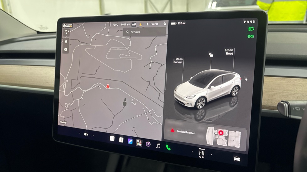 TESLA MODEL Y HATCHBACK Long Range AWD 5dr Auto