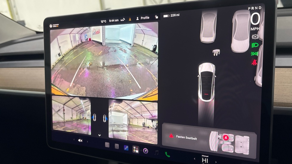 TESLA MODEL Y HATCHBACK Long Range AWD 5dr Auto