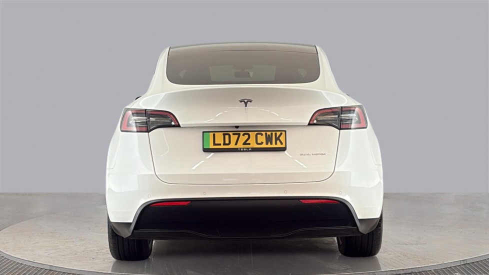 TESLA MODEL Y Image 4