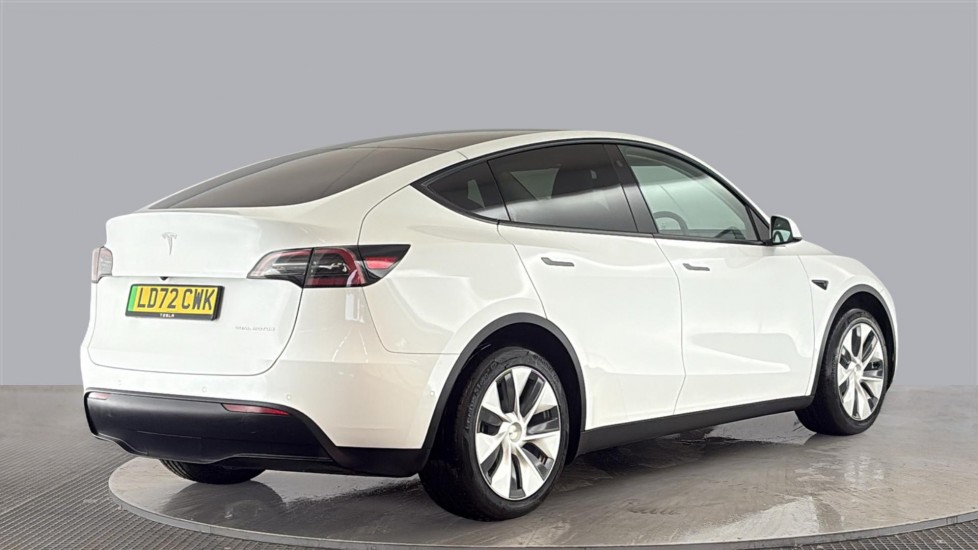 TESLA MODEL Y HATCHBACK Long Range AWD 5dr Auto