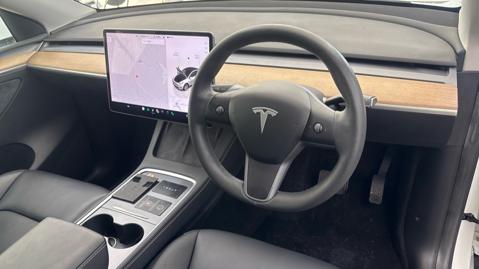 TESLA MODEL Y HATCHBACK Long Range AWD 5dr Auto