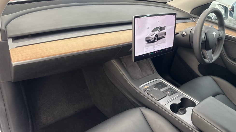 TESLA MODEL Y HATCHBACK Long Range AWD 5dr Auto