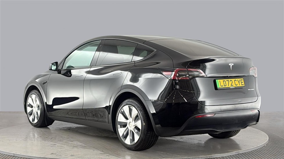 TESLA MODEL Y HATCHBACK Long Range AWD 5dr Auto
