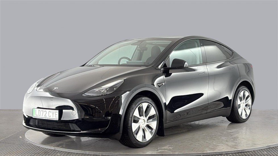 TESLA MODEL Y Long Range AWD 5dr Auto