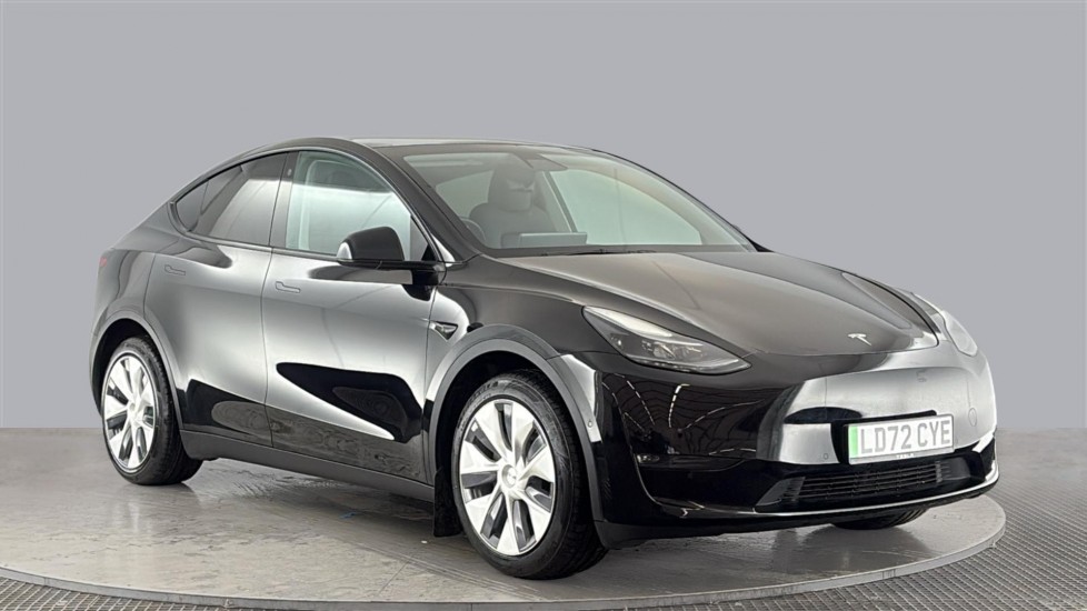 TESLA MODEL Y HATCHBACK Long Range AWD 5dr Auto