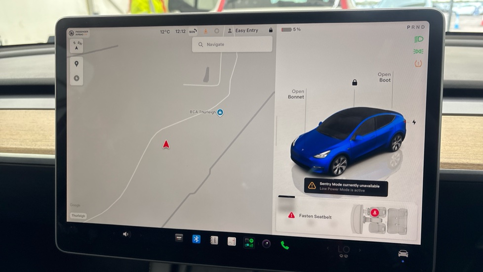 TESLA MODEL Y HATCHBACK Long Range AWD 5dr Auto