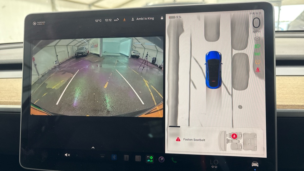 TESLA MODEL Y HATCHBACK Long Range AWD 5dr Auto