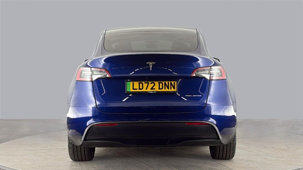 TESLA MODEL Y Image 4