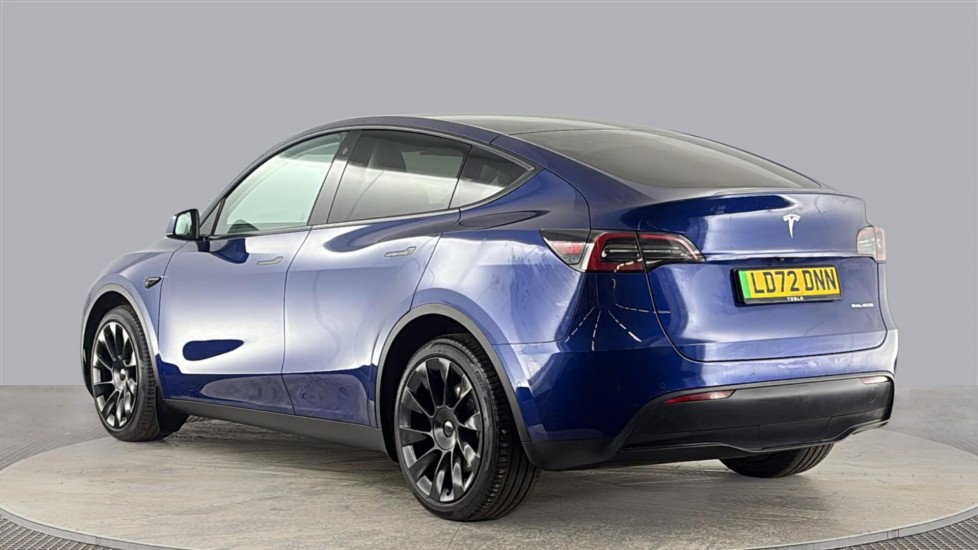 TESLA MODEL Y HATCHBACK Long Range AWD 5dr Auto
