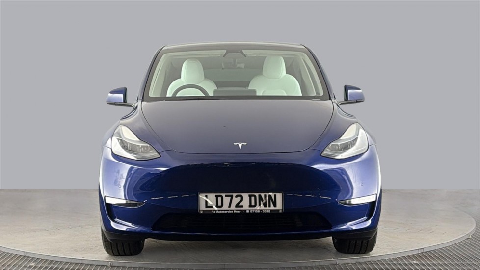 TESLA MODEL Y Image 8